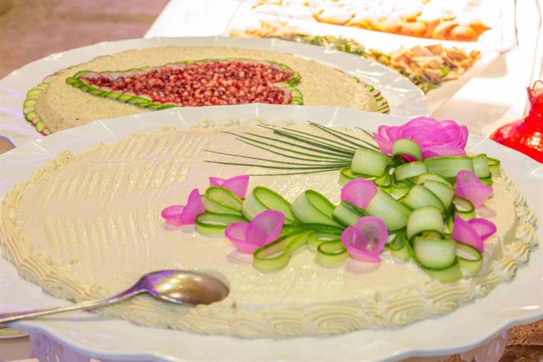 Wedding At Edde Sands
